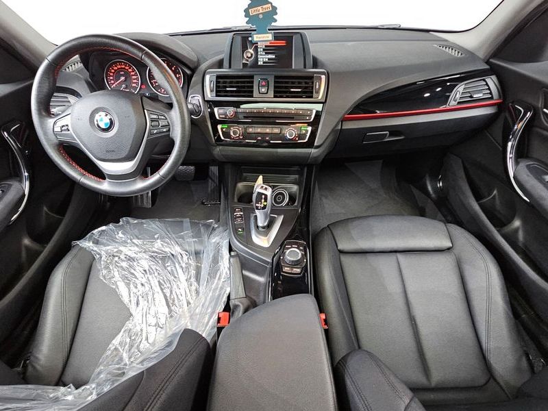 2016 BMW 1시리즈 118d Sport 5Door photo 7