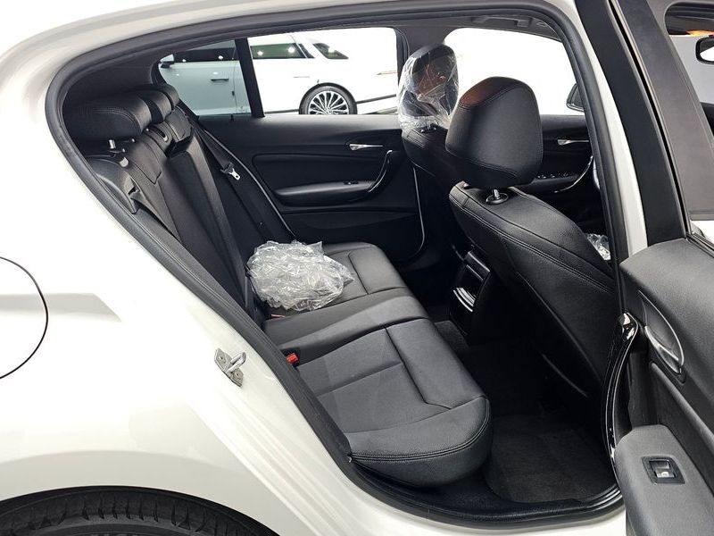 2016 BMW 1시리즈 118d Sport 5Door photo 26