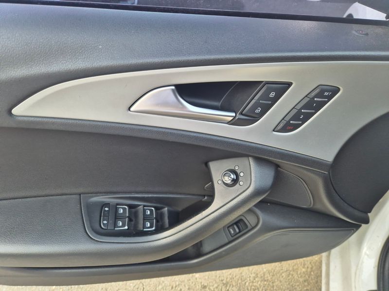 2012 Audi A6 40 TFSI Quattro C7 photo 7