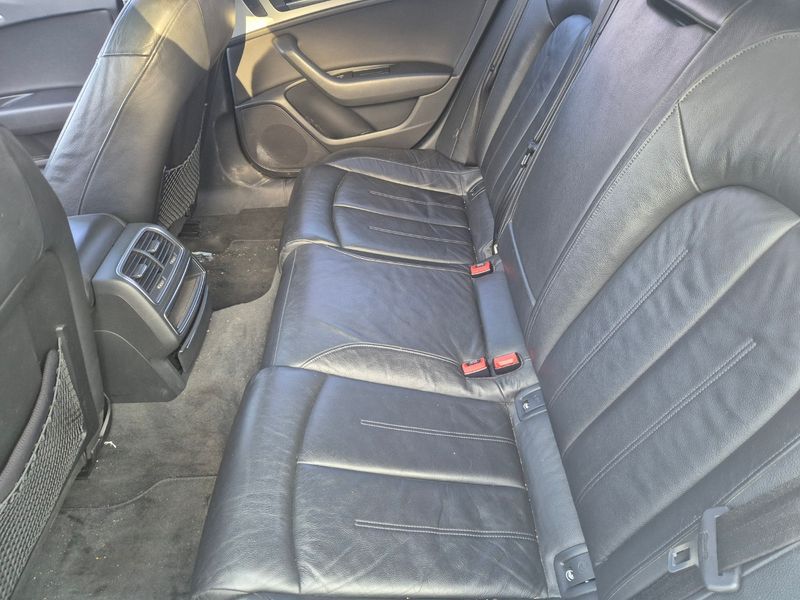 2012 Audi A6 40 TFSI Quattro C7 photo 8