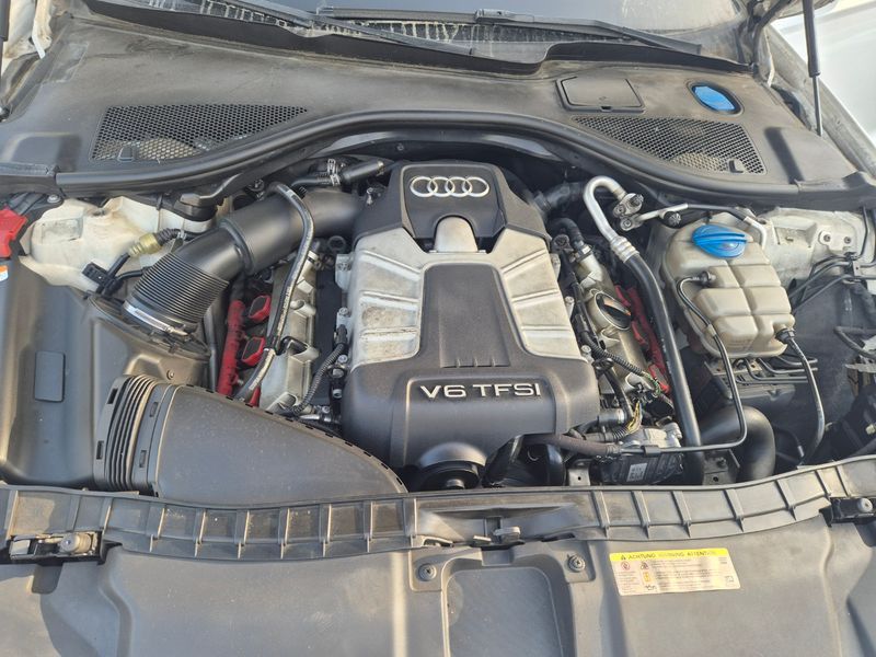 2012 Audi A6 40 TFSI Quattro C7 photo 9