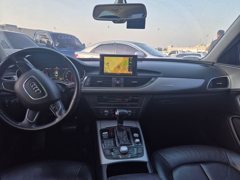 2012 Audi A6 40 TFSI Quattro C7 photo 11
