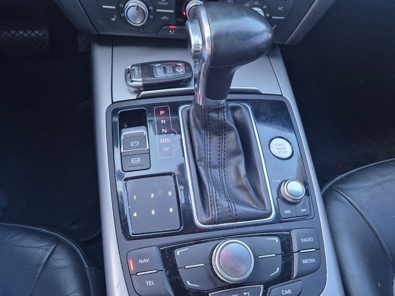 2012 Audi A6 40 TFSI Quattro C7 photo 12
