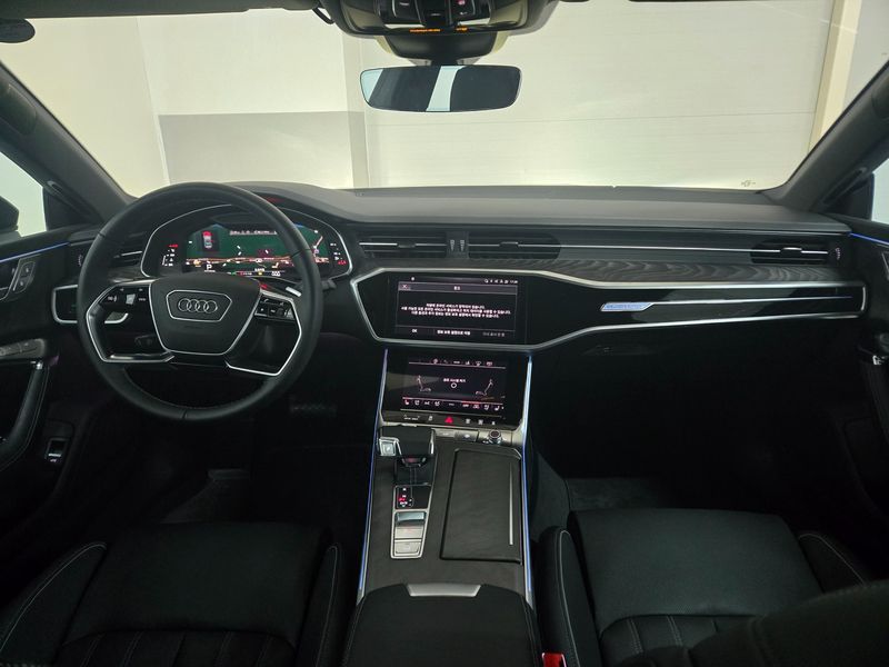 2024 Audi A7 50 TDI Quattrp Premium photo 7