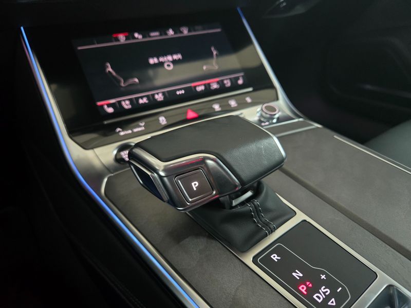 2024 Audi A7 50 TDI Quattrp Premium photo 9