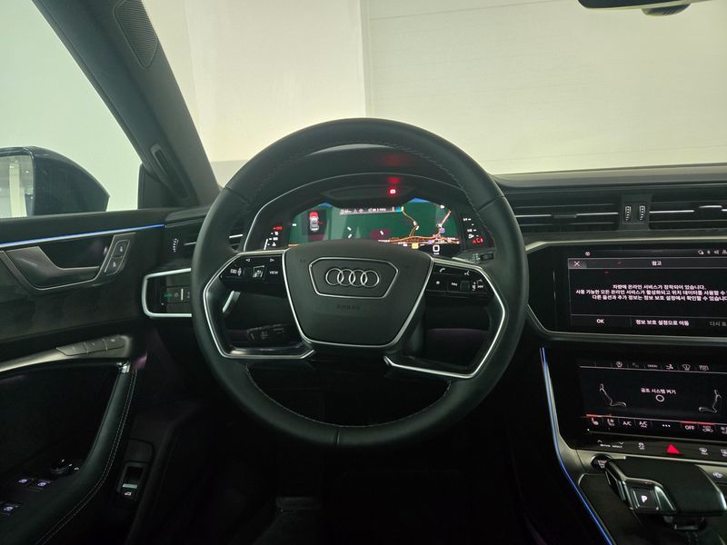 2024 Audi A7 50 TDI Quattrp Premium photo 16