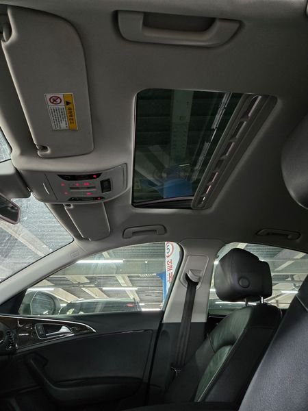 2014 Audi A6 2.0 TDI Dynamic C7 photo 9