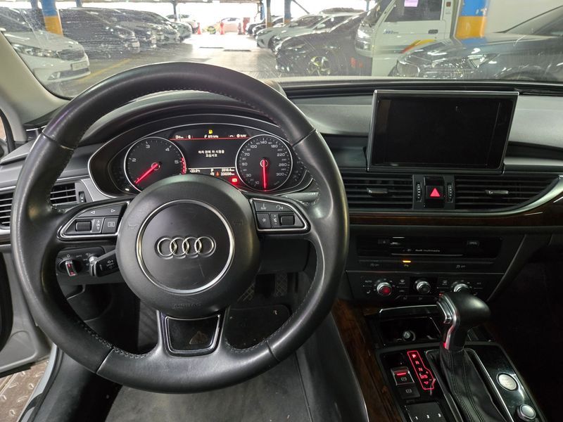 2014 Audi A6 2.0 TDI Dynamic C7 photo 10