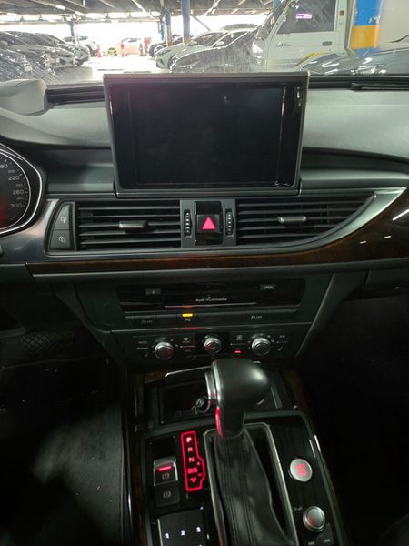 2014 Audi A6 2.0 TDI Dynamic C7 photo 12