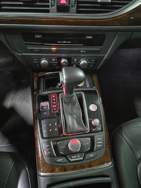 2014 Audi A6 2.0 TDI Dynamic C7 photo 13