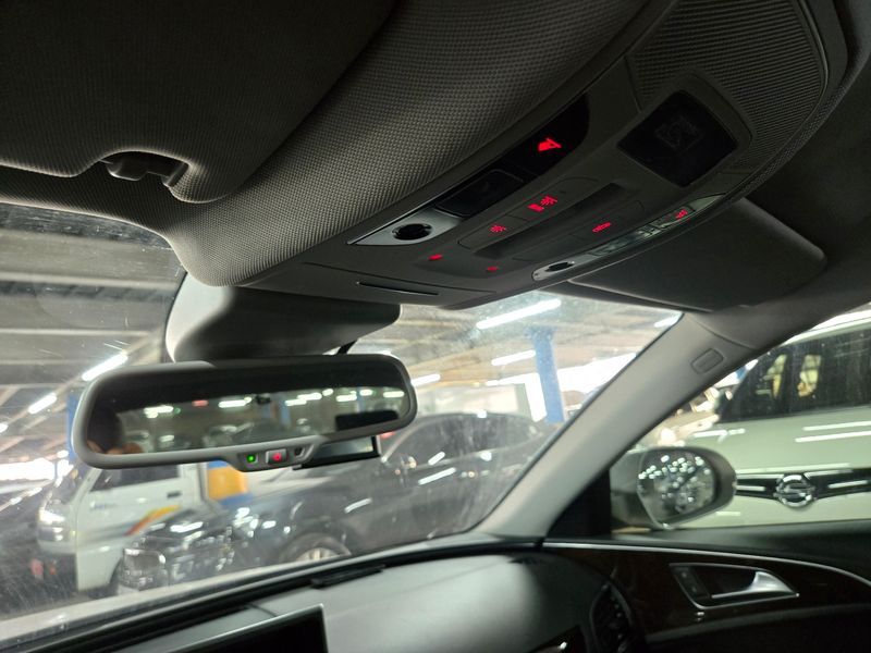 2014 Audi A6 2.0 TDI Dynamic C7 photo 15