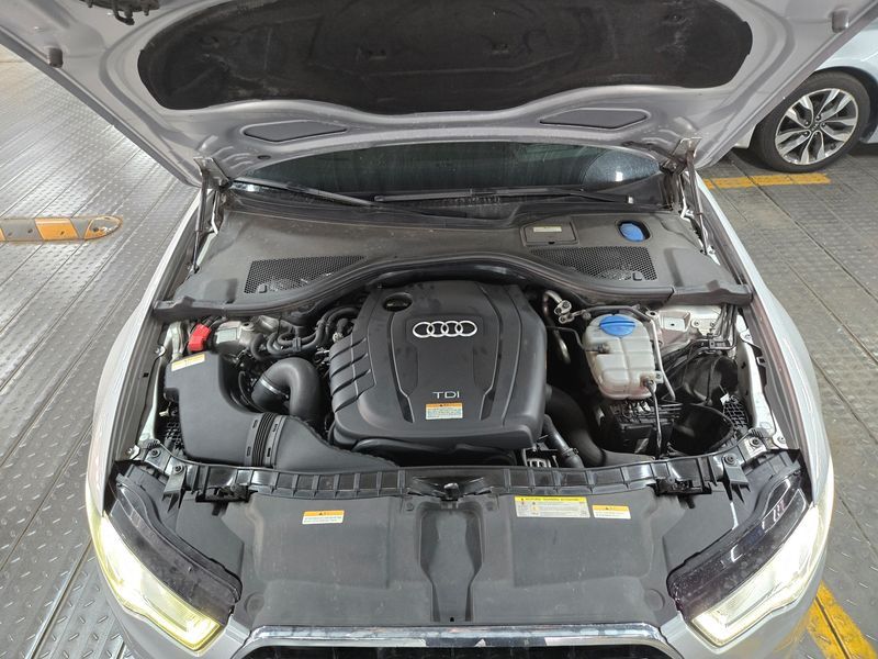 2014 Audi A6 2.0 TDI Dynamic C7 photo 17
