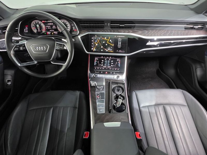 2022 Audi A6 45 TFSI Quattro Premium photo 7