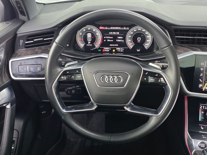 2022 Audi A6 45 TFSI Quattro Premium photo 13