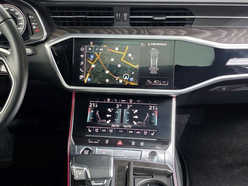 2022 Audi A6 45 TFSI Quattro Premium photo 14