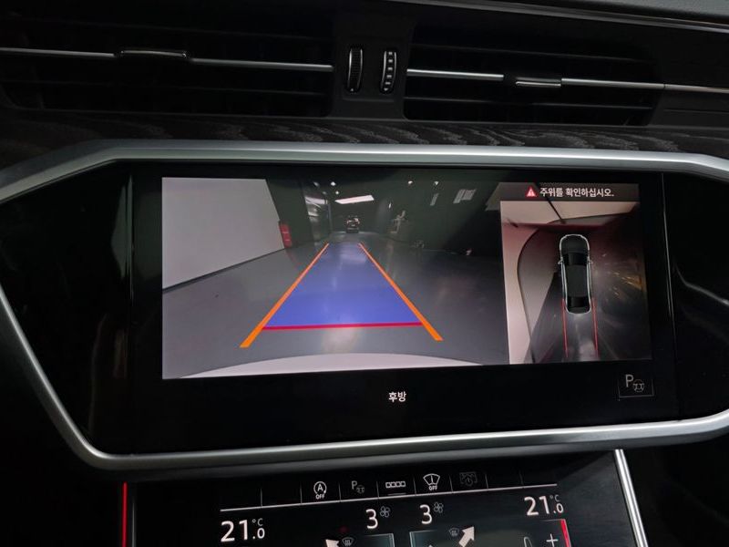 2022 Audi A6 45 TFSI Quattro Premium photo 15