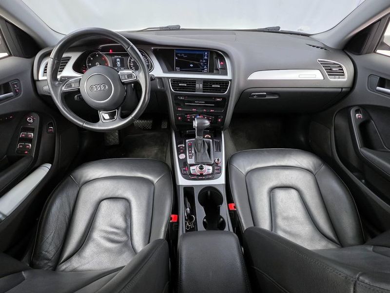 2015 Audi A4 35 TDI Quattro Dynamic B8 photo 7