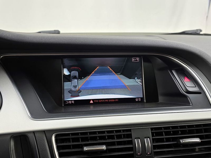 2015 Audi A4 35 TDI Quattro Dynamic B8 photo 15