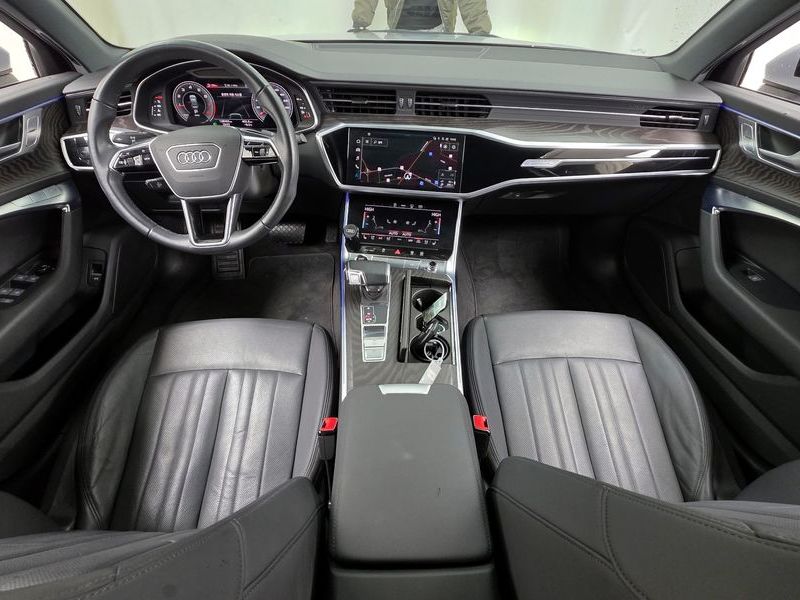 2021 Audi A6 45 TFSI Quattro Premium photo 7