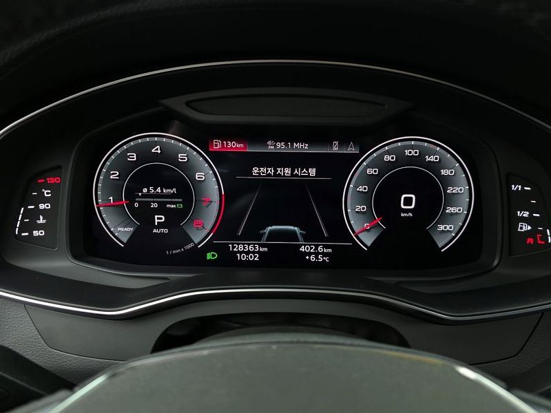 2021 Audi A6 45 TFSI Quattro Premium photo 8