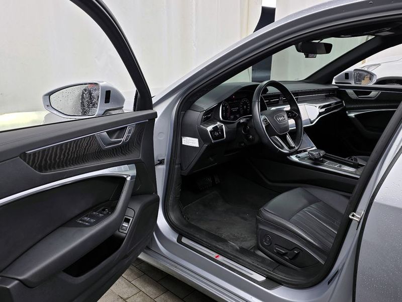2021 Audi A6 45 TFSI Quattro Premium photo 10