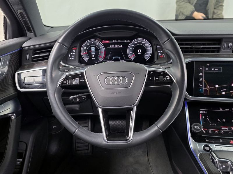 2021 Audi A6 45 TFSI Quattro Premium photo 13