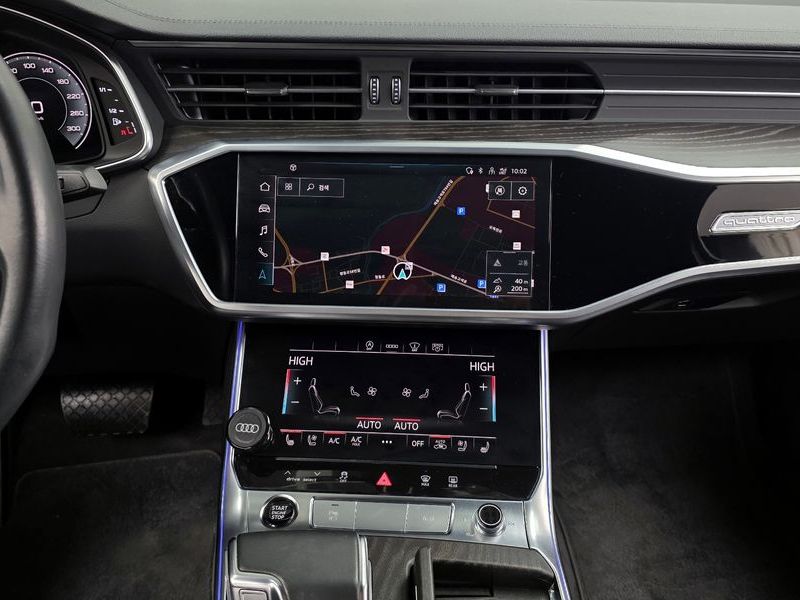2021 Audi A6 45 TFSI Quattro Premium photo 14
