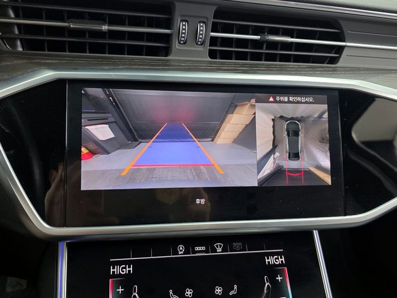 2021 Audi A6 45 TFSI Quattro Premium photo 15