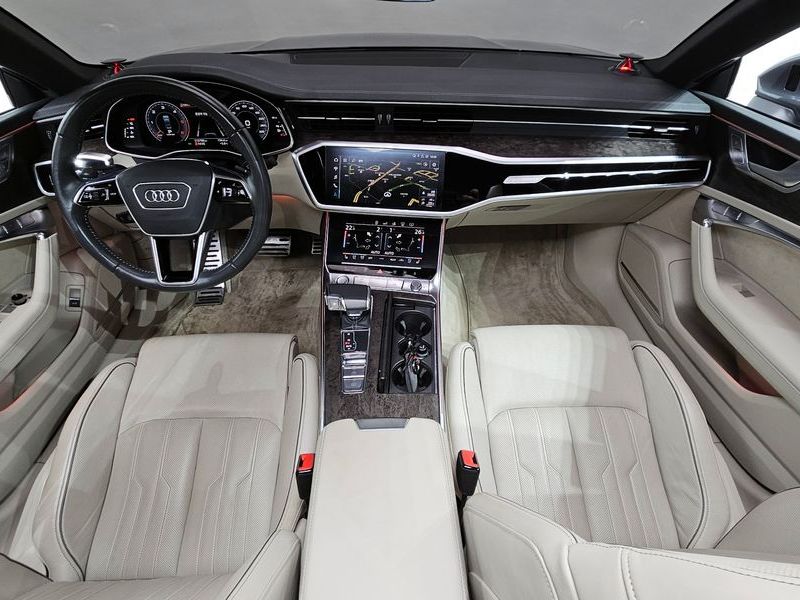 2020 Audi A7 50 TDI Quattrp Premium photo 7