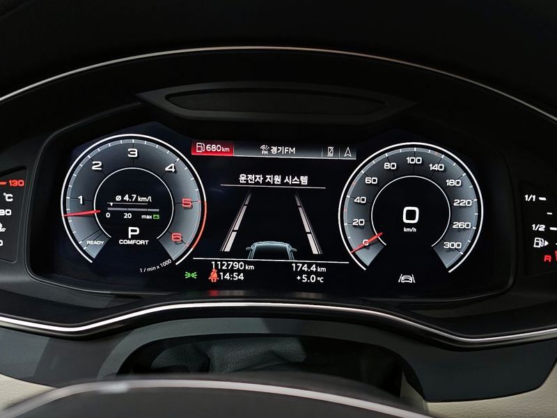 2020 Audi A7 50 TDI Quattrp Premium photo 8