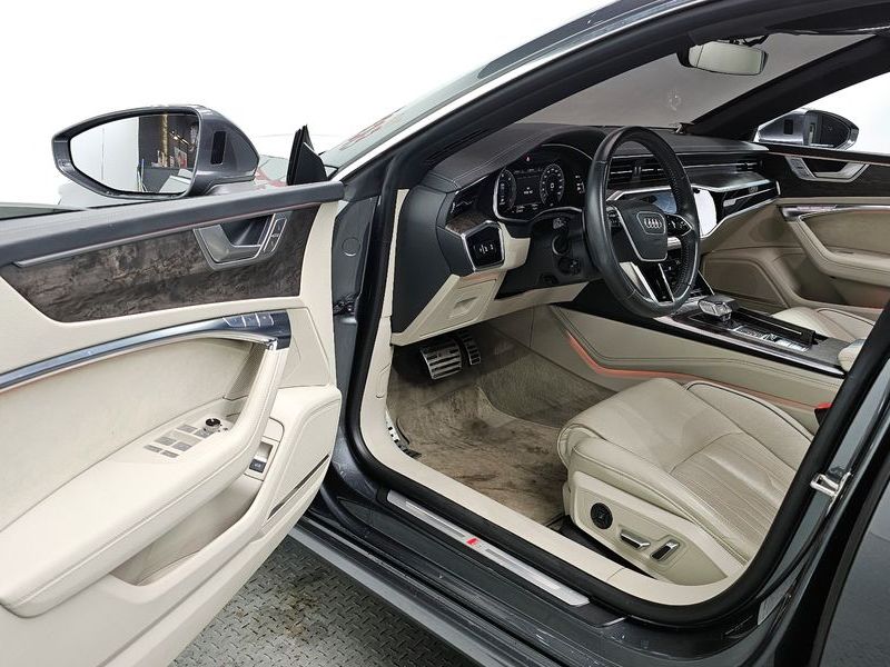 2020 Audi A7 50 TDI Quattrp Premium photo 10