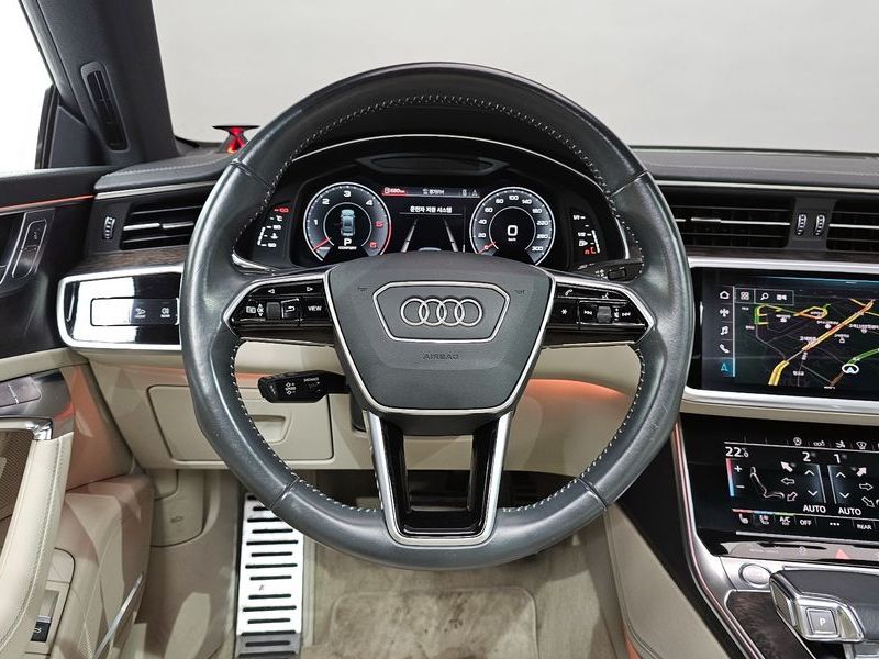 2020 Audi A7 50 TDI Quattrp Premium photo 13