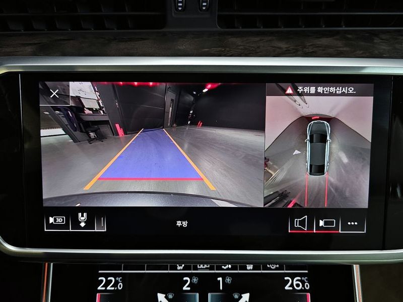 2020 Audi A7 50 TDI Quattrp Premium photo 15