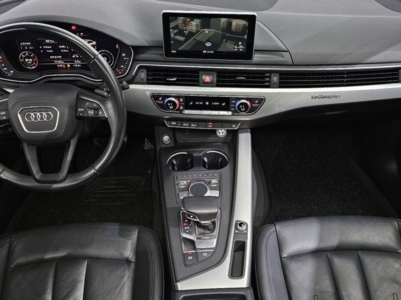 2018 Audi A4 35 TDI Quattro photo 7