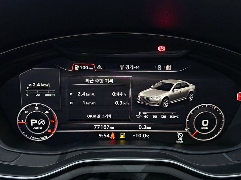 2018 Audi A4 35 TDI Quattro photo 8