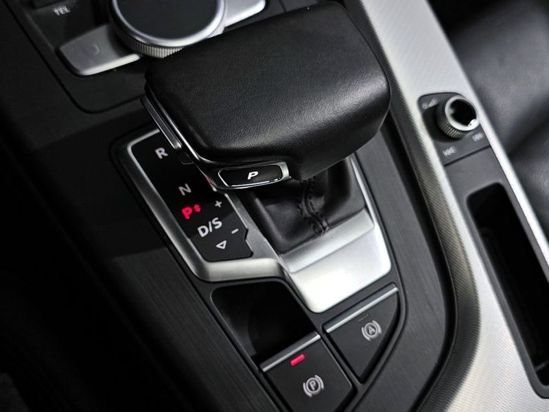 2018 Audi A4 35 TDI Quattro photo 9