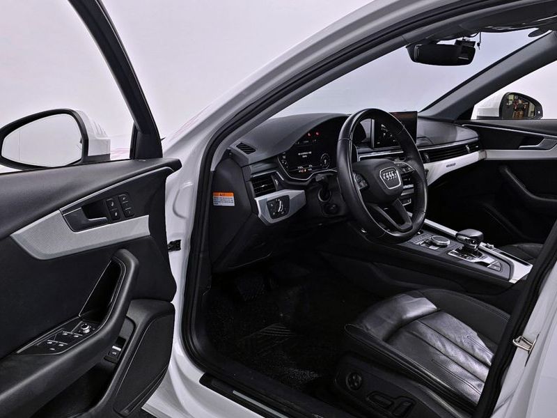 2018 Audi A4 35 TDI Quattro photo 10