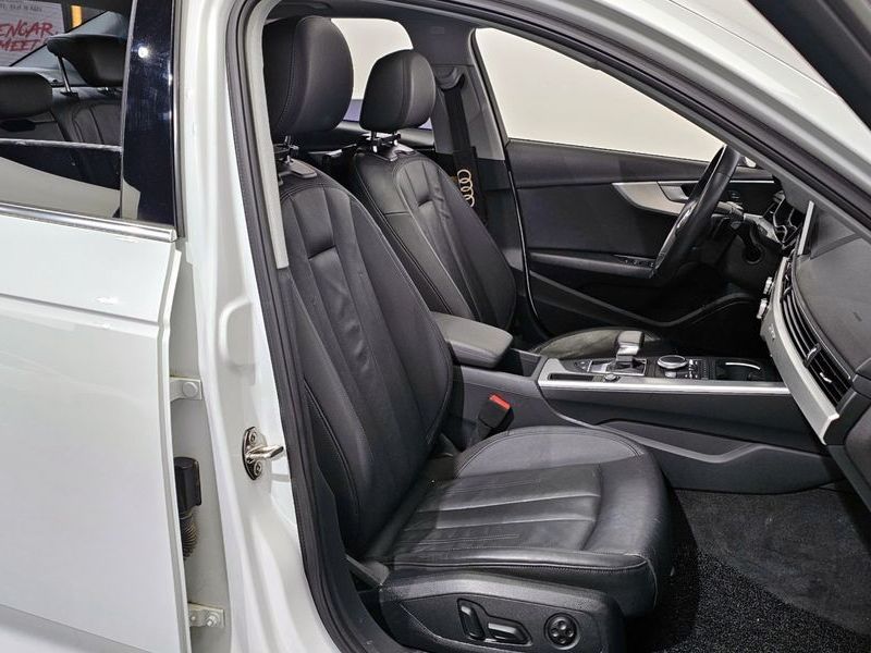 2018 Audi A4 35 TDI Quattro photo 12