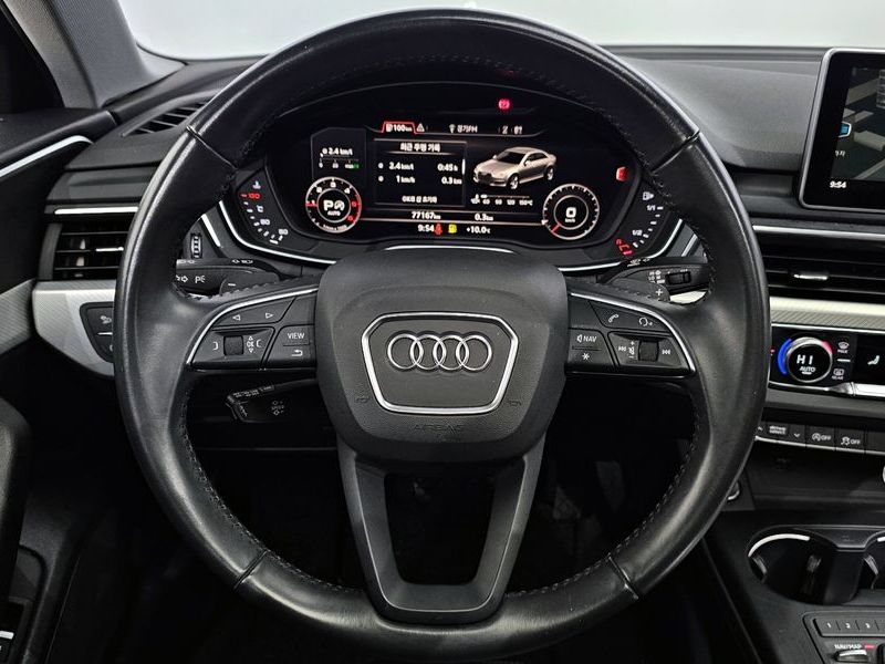 2018 Audi A4 35 TDI Quattro photo 13