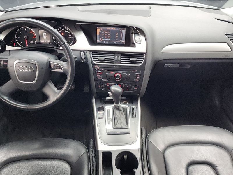 2012 Audi A4 2.0 TDI B8 photo 7
