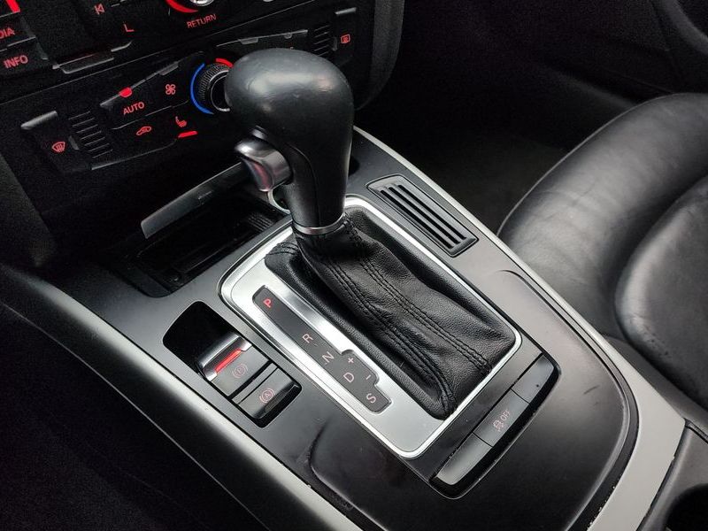 2012 Audi A4 2.0 TDI B8 photo 9