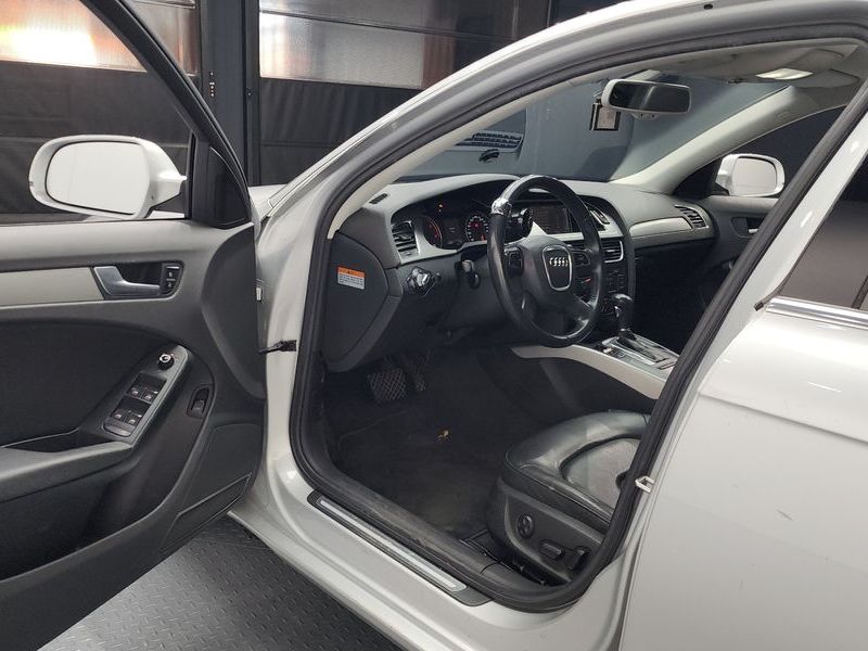 2012 Audi A4 2.0 TDI B8 photo 10