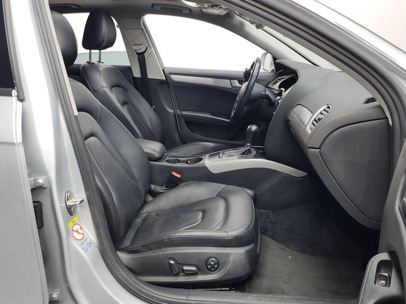 2012 Audi A4 2.0 TDI B8 photo 11