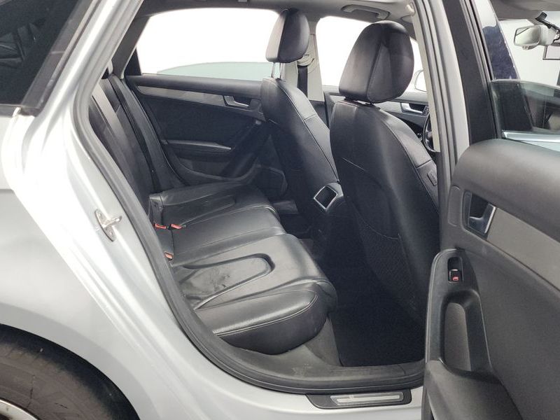 2012 Audi A4 2.0 TDI B8 photo 12