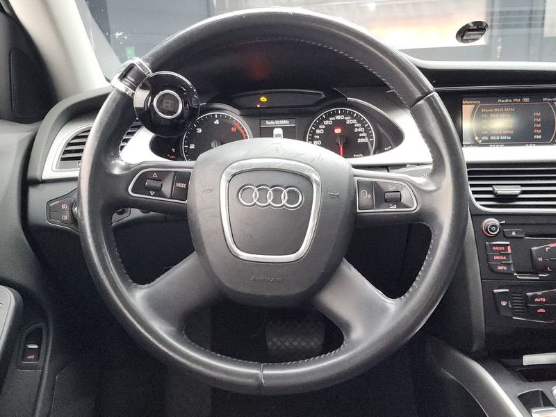 2012 Audi A4 2.0 TDI B8 photo 13