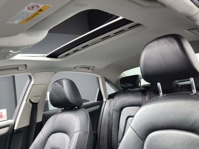 2012 Audi A4 2.0 TDI B8 photo 19