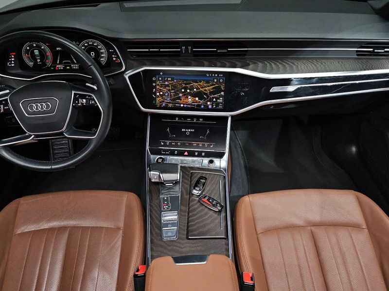 2022 Audi A6 40 TDI Premium photo 7