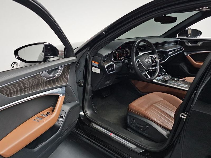 2022 Audi A6 40 TDI Premium photo 10