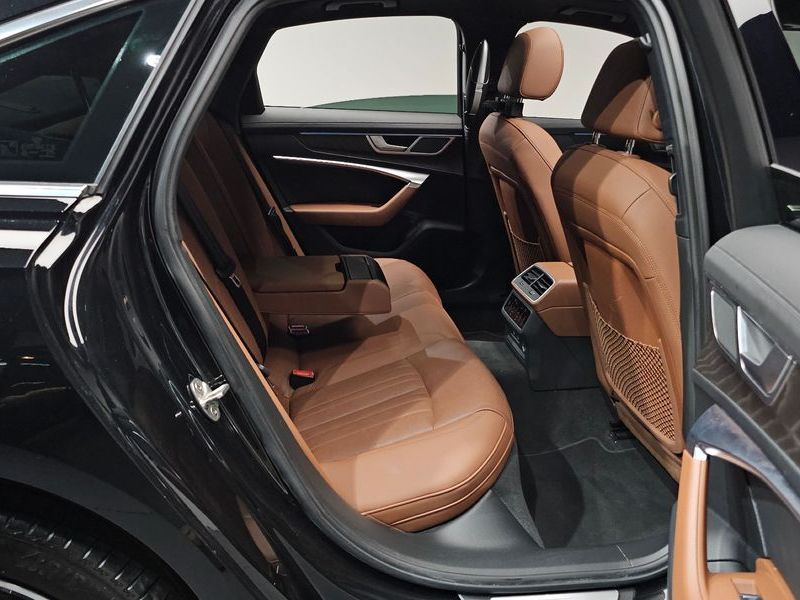 2022 Audi A6 40 TDI Premium photo 12