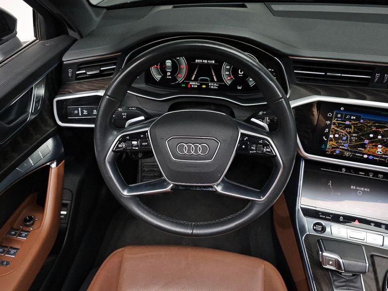 2022 Audi A6 40 TDI Premium photo 13
